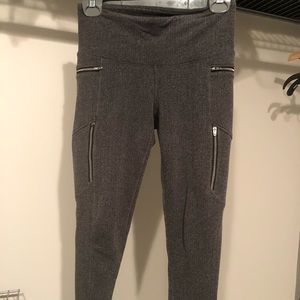 Athleta Sly Drifter leggings size Small